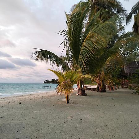 Palambak Paradise Resort Pulau Banyak Pulau Palambakbesar Екстер'єр фото