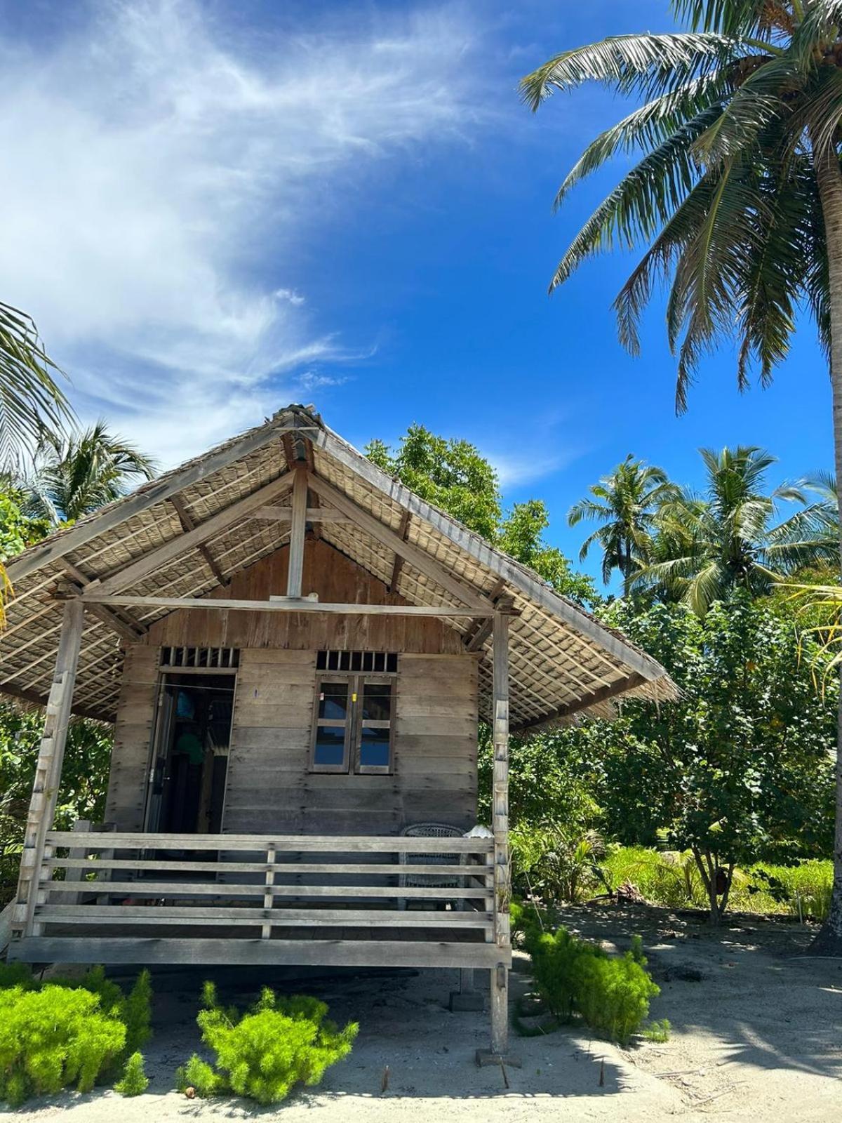 Palambak Paradise Resort Pulau Banyak Pulau Palambakbesar Екстер'єр фото