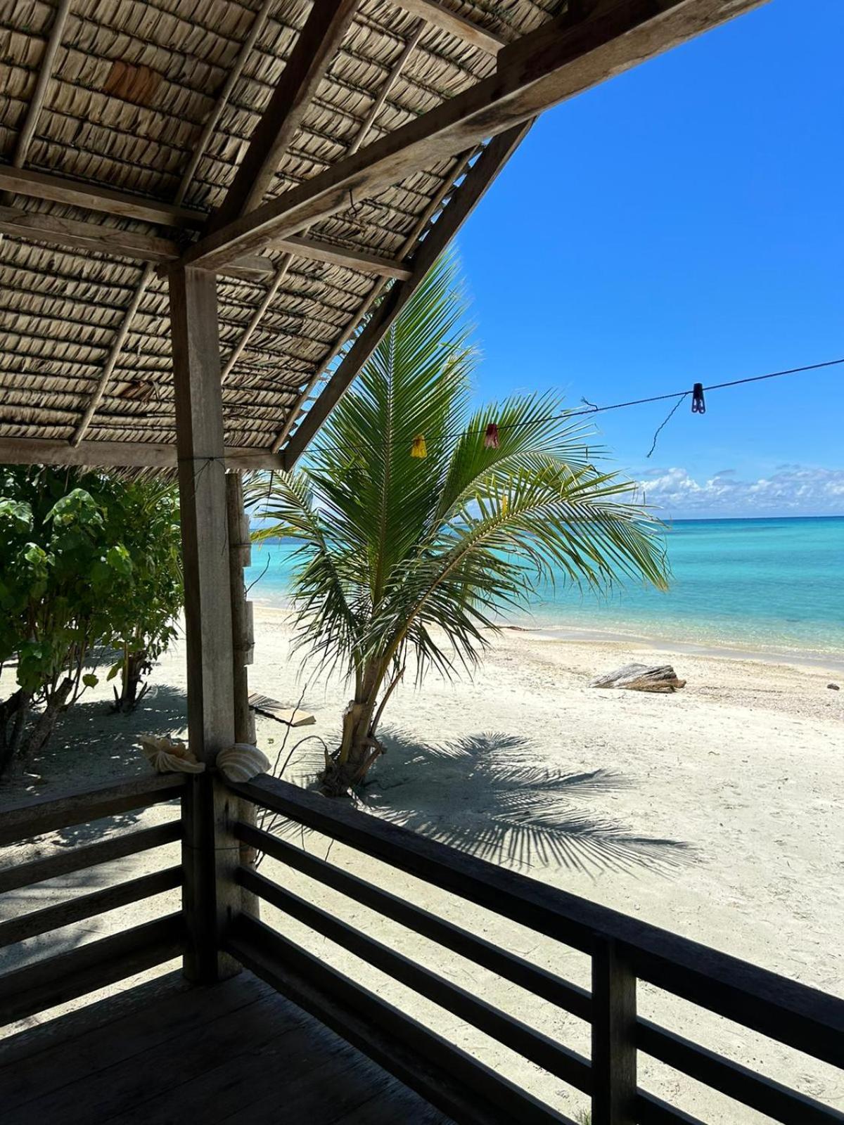 Palambak Paradise Resort Pulau Banyak Pulau Palambakbesar Екстер'єр фото